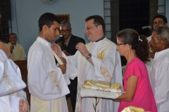 ORDENAÇÃO SACERDOTAL EM DOURADOS - MS (127)